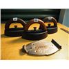 Image 1 : Lot Of Sad Irons (3)