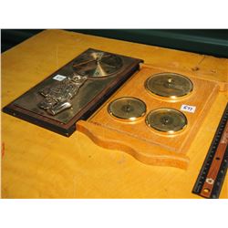 Wall-Mounted Clocks (2)