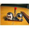 Image 2 : Ice-Cream Salt & Pepper Shakers & Small Salt & Pepper Bulb Shakers (Japan)