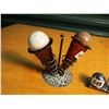 Image 3 : Ice-Cream Salt & Pepper Shakers & Small Salt & Pepper Bulb Shakers (Japan)