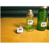 Image 4 : Depression Glass Salt & Pepper Shakers (6)