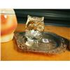 Image 4 : Assorted Misc. Decorated Glass And Dishware (Owls, Mice, Girls)