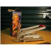 Image 1 : Villa” French Fried Potato Cutter In Original Box