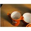 Image 3 : 3-Piece Orange Pitcher Set