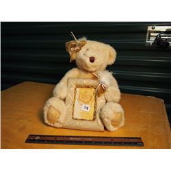 Teddy Bear Picture Frame