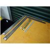 Image 1 : Squares And Rulers (Stanley #900 Square, Stanley #45-500 Square, Architect Tule, Acme Ruler,
