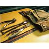 Image 1 : Leather Tool Belt With Crimping Tools