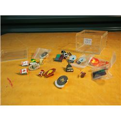 Pins (Canada, City, Misc.)