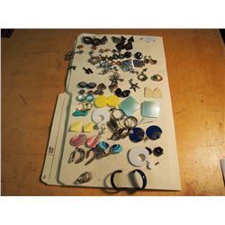 Lot Of Earrings