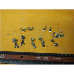 Lot Of Earrings