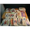 Image 1 : Lot Of Vintage Clothing Patterns