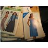 Image 2 : Lot Of Vintage Clothing Patterns
