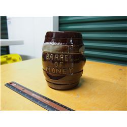 Money Barrel