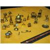 Image 1 : Lot Of Brass Miniatures
