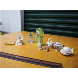 Lot Of Misc. (Budgie, Anacin Codeine Tin, Etc.)