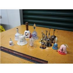 Collection Of Bells