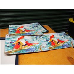 Judy Buswell Place Mat Set (4)