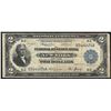 Image 1 : 1918 $2 Battleship Federal Reserve Note New York