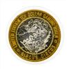 Image 2 : .999 Silver Circus Circus Hotel and Casino $10 Casino Gaming Token Limited Editi