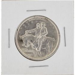 1925 Stone Mountain Memorial Commemorative Half Dollar Coin