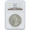 Image 1 : 1904-S $1 Morgan Silver Dollar Coin NGC MS64+