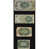 Image 2 : Lot of (4) U.S. Fractional Currency Note