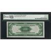Image 2 : 1934A $500 Federal Reserve Note St. Louis PMG Gem Uncirculated 65EPQ