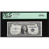 Image 1 : 1935H $1 Silver Certificate Note PCGS Choice New 63PPQ