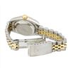 Image 5 : Rolex 18KT Two Tone Gold Datejust Ladies Wristwatch