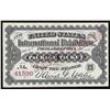 Image 1 : 1876 International Exhibition Philadelphia Ticket