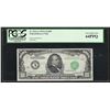 Image 1 : 1934A $1000 Federal Reserve Note Boston PCGS Very Choice New 64PPQ