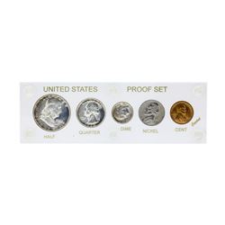 1954 (5) Coin Proof Set