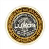 Image 1 : .999 Silver Luxor $10 Casino Gaming Token Limited Edition