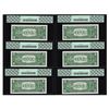 Image 2 : (6) Sequential 1957 $1 Silver Certificate Notes PCGS Gem New 66PPQ