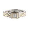 Image 1 : Ladies Cartier Panthere Two Tone Stainless Steel and 18K Yellow Gold Watch