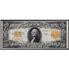 Image 1 : 1922 $20 Large Size Gold Certificate Note