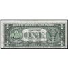 Image 1 : 1974 $1 Federal Reserve Note Full Offset ERROR