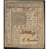 Image 1 : January 1, 1776 Delaware 20 Shillings Colonial Currency Note