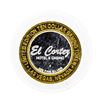 Image 1 : .999 Silver El Cortez Hotel and Casino $10 Casino Gaming Token Limited Edition