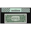 Image 2 : 1957 $1 Silver Certificate Note PCGS Gem New 66PPQ