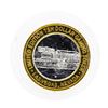 Image 2 : .999 Silver Sams Town $10 Casino Gaming Token Limited Edition