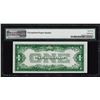 Image 2 : 1928A $1 Silver Certificate Note PMG Choice Uncirculated 64EPQ