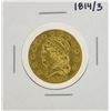 Image 1 : 1814/3 $5 Capped Bust Gold Coin