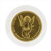 Image 1 : 2013 Ukraine 2 Griwna Archangel Michael 1/10 oz Gold Coin