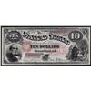 Image 1 : 1878 $10 Legal Tender Note Fr.99