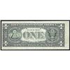 Image 2 : 2003 $1 Federal Reserve Note Misalignment ERROR