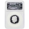 Image 2 : 2010P $1 Australia Kangaroo High Relief Silver Coin NGC PF70 Ultra Cameo