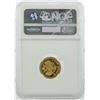 Image 2 : 1902-AP Russia 5 Roubles Gold Coin NGC MS62