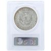 Image 2 : 1887 $1 Morgan Silver Dollar Coin PCGS MS63