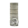 Image 1 : Roll of (40) 1941 Brilliant Uncirculated Washington Quarters